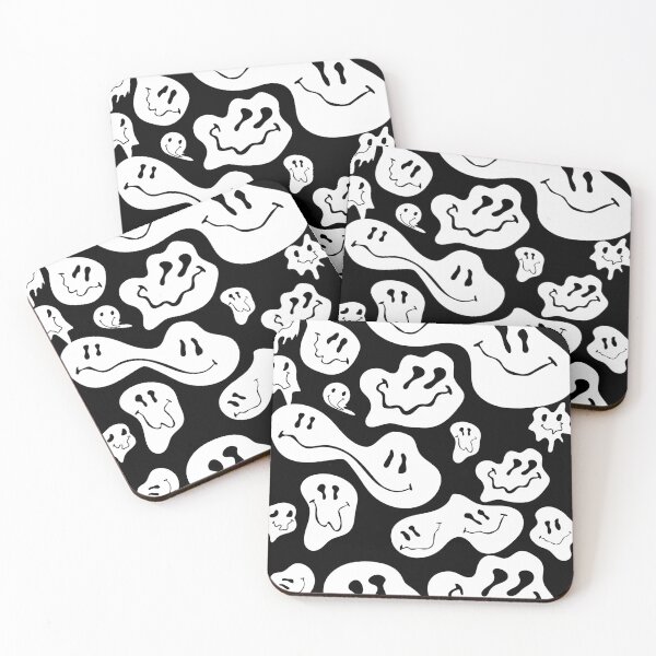 Item preview, Acid Trippy Face designed and sold by TeenVibe-Shop.