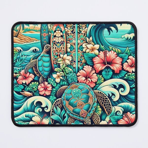 Item preview, Vintage Hawaiian Folk Art: Aloha Spirit designed and sold by stevepmp.