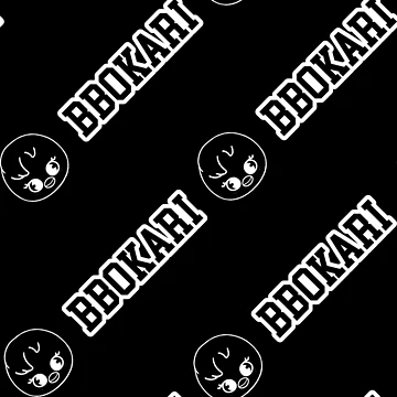 Artwork thumbnail, Bbokari Pattern by RiahWills