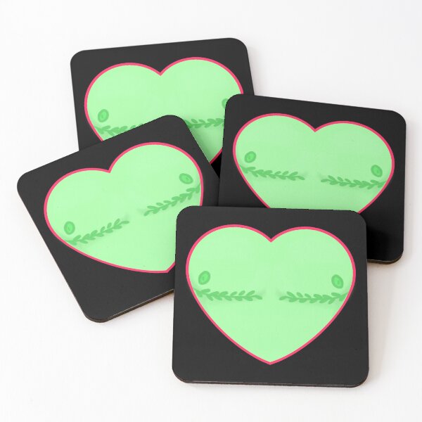 Item preview, Green Healing Heart designed and sold by goddec.