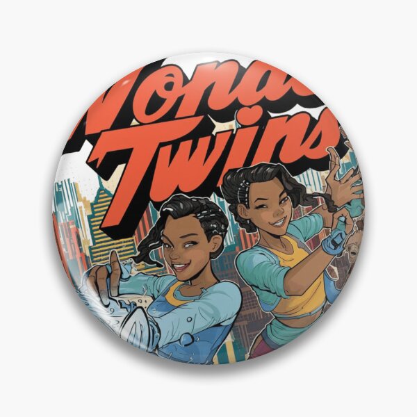 Item preview, wonder twins designed and sold by adambus.