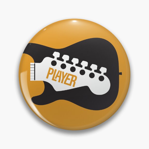 Item preview, I am a Guitar Player-Body and Headstock-Rock and Roll On You 6-String-Axe Slingers-Version 5 designed and sold by markmm9.