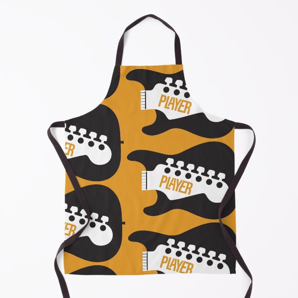 Item preview, I am a Guitar Player-Body and Headstock-Rock and Roll On You 6-String-Axe Slingers-Version 5 designed and sold by markmm9.