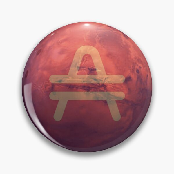 Item preview, Amp Mars designed and sold by LionBrew.