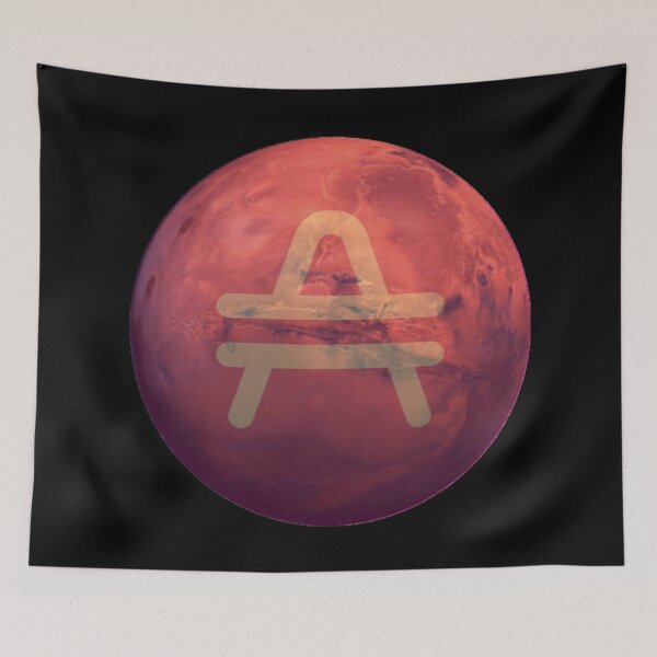 Item preview, Amp Mars designed and sold by LionBrew.