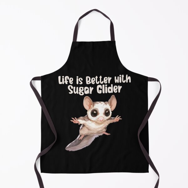 Item preview, Life is Better with Sugar Glider designed and sold by Promoc.