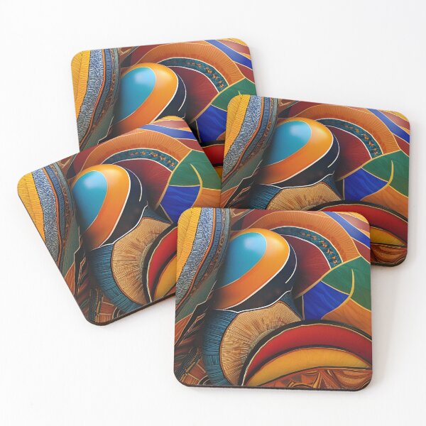 Item preview, Designs on Calabash.  designed and sold by Livingstream.