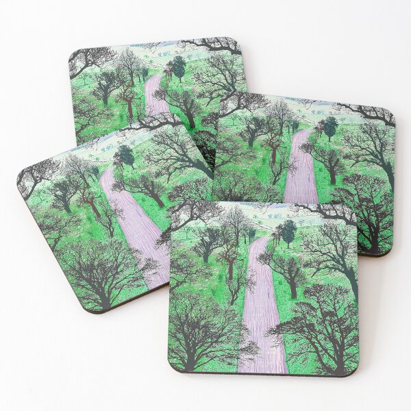 Item preview, jalan di hutan designed and sold by teresathorn.