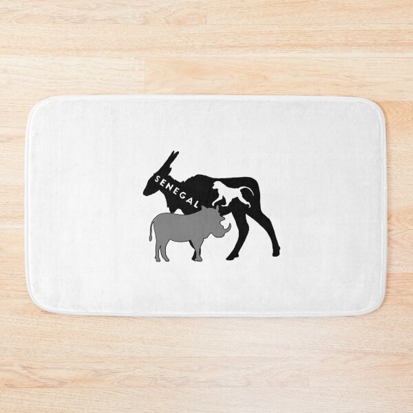 Item preview, Animals of Senegal designed and sold by Animals-by-JB.