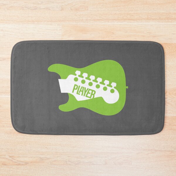 Item preview, I am a Guitar Player-Body and Headstock-Rock and Roll On You 6-String-Axe Slingers-Version 6 designed and sold by markmm9.