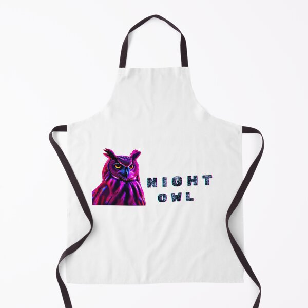 Item preview, Night Owl Neon designed and sold by JZDezignsz.
