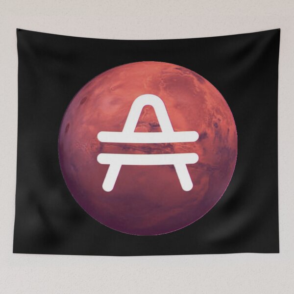 Item preview, Amp Mars designed and sold by LionBrew.