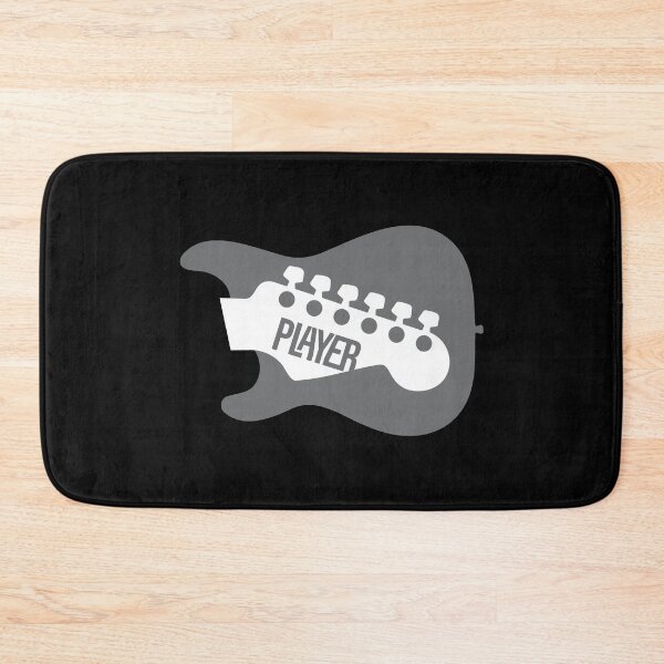 Item preview, I am a Guitar Player-Body and Headstock-Rock and Roll On You 6-String-Axe Slingers-Version 7 designed and sold by markmm9.