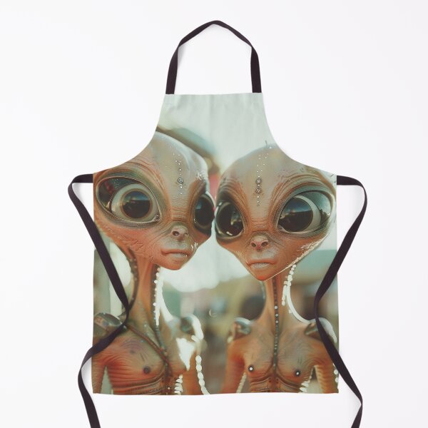 Aperçu de l'œuvre Art extraterrestre rétro modèle 3D créée et vendue par nomiraclehere.