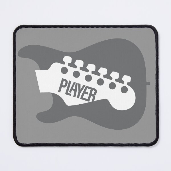 Item preview, I am a Guitar Player-Body and Headstock-Rock and Roll On You 6-String-Axe Slingers-Version 7 designed and sold by markmm9.
