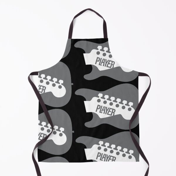 Item preview, I am a Guitar Player-Body and Headstock-Rock and Roll On You 6-String-Axe Slingers-Version 7 designed and sold by markmm9.