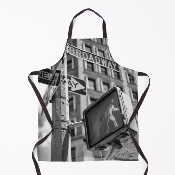 Item preview, Crossing Broadway designed and sold by carawalton.