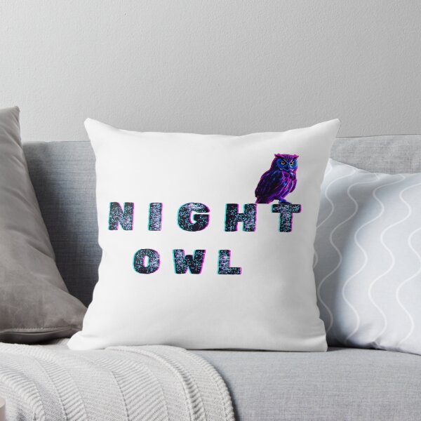Item preview, Neon Night OWL designed and sold by JZDezignsz.