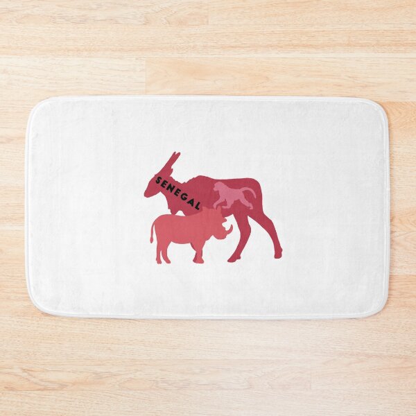 Item preview, Animals of Senegal designed and sold by Animals-by-JB.