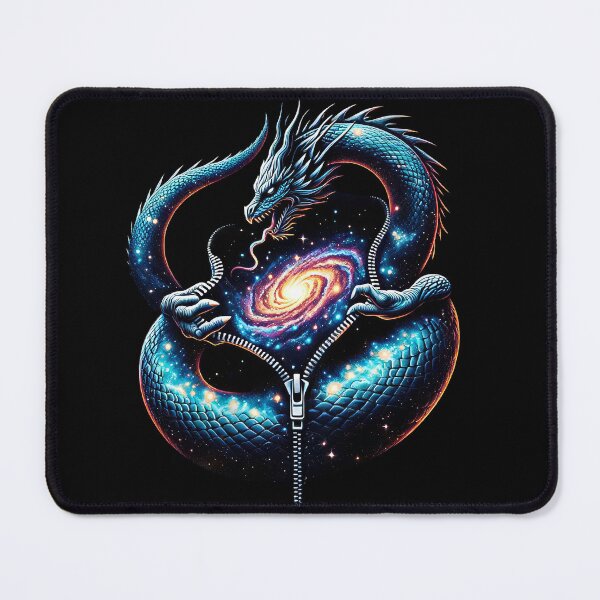Item preview, Galactic Elegance: ZipperDragon88 Design Galaxy Logo designed and sold by ZipperDragon88.