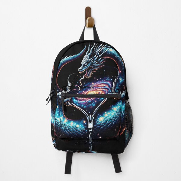 Item preview, Galactic Elegance: ZipperDragon88 Design Galaxy Logo designed and sold by ZipperDragon88.