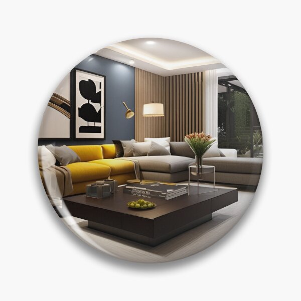 Item preview, Modern Living Room designed and sold by Livingstream.