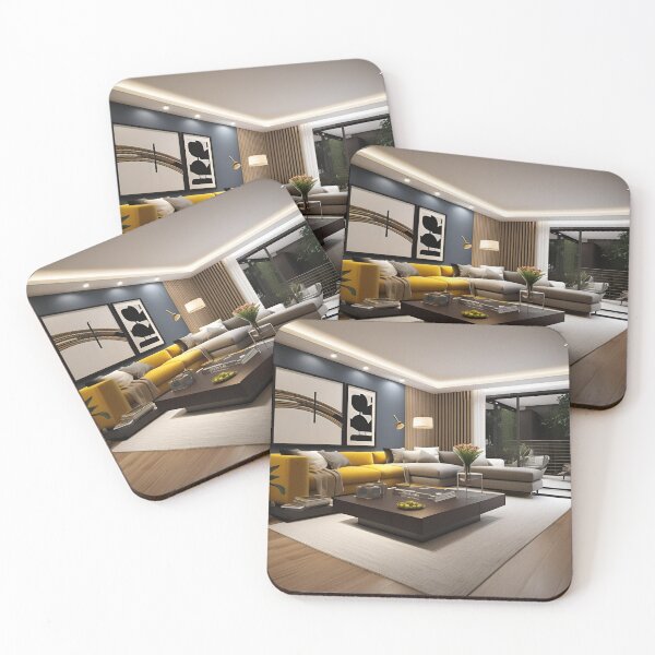 Item preview, Modern Living Room designed and sold by Livingstream.