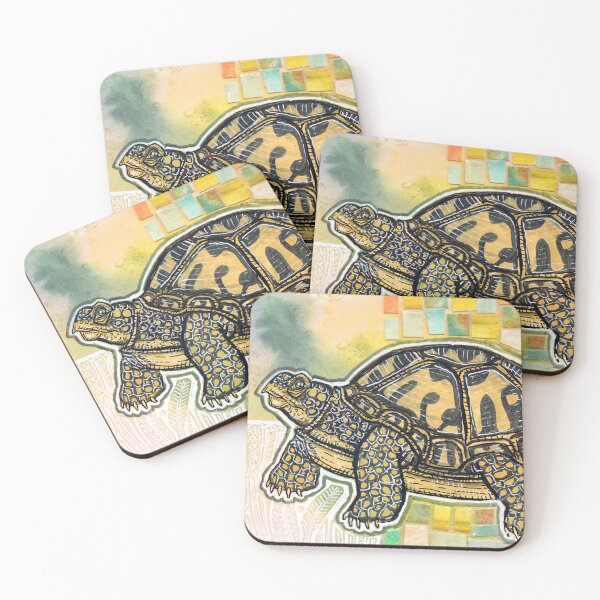 Item preview, Slow and Steady designed and sold by Lynnette Shelley.