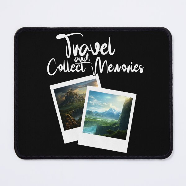 Item preview, Travel and Collect Memories designed and sold by Promoc.