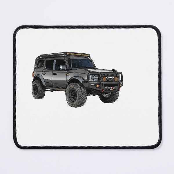 Item preview, Bronco Sasquatch 4 Door designed and sold by Arseman69.
