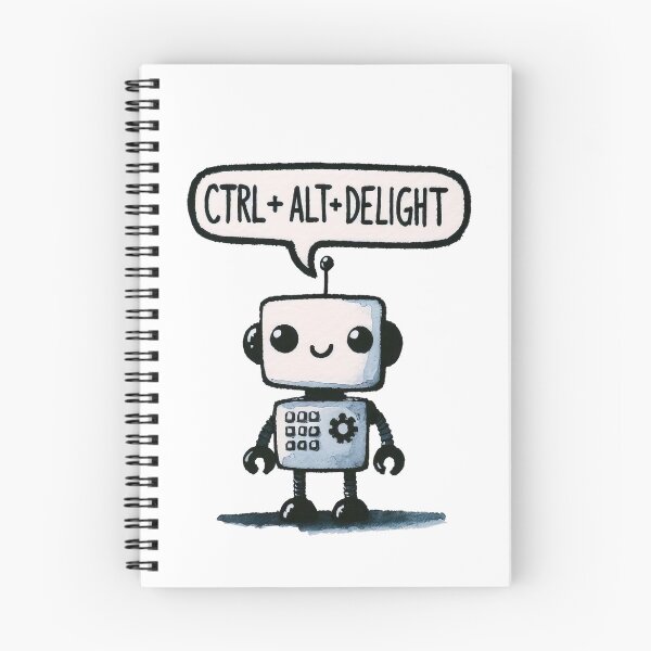 Item preview, Funny Quotes - CTRL+ALT+DELIGHT designed and sold by Magnuna.