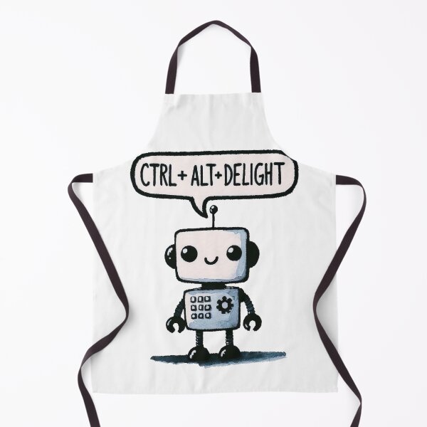 Item preview, Funny Quotes - CTRL+ALT+DELIGHT designed and sold by Magnuna.