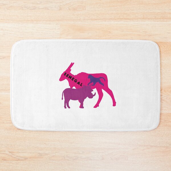 Item preview, Animals of Senegal designed and sold by Animals-by-JB.