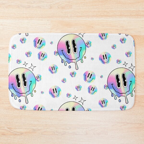 Item preview, Holo Trippy Face designed and sold by TeenVibe-Shop.