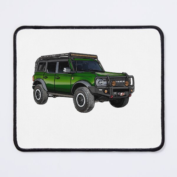 Item preview, Bronco Sasquatch 4 Door designed and sold by Arseman69.