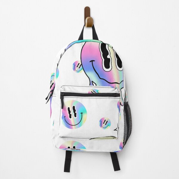 Item preview, Holo Trippy Face designed and sold by TeenVibe-Shop.