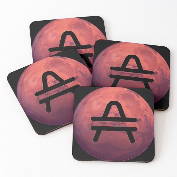Item preview, Amp Mars designed and sold by LionBrew.