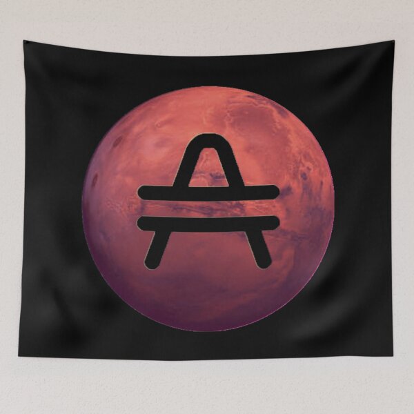 Item preview, Amp Mars designed and sold by LionBrew.