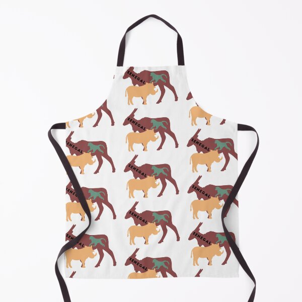 Item preview, Animals of Senegal designed and sold by Animals-by-JB.