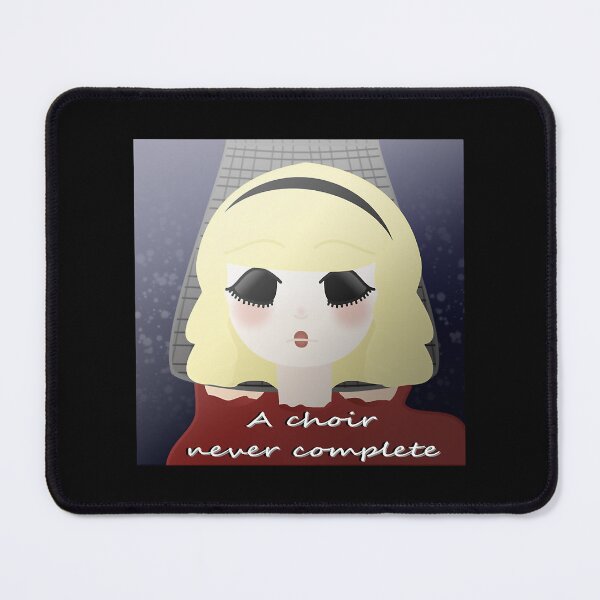 Item preview, A Choir Never Complete classique designed and sold by GardinerHammer.