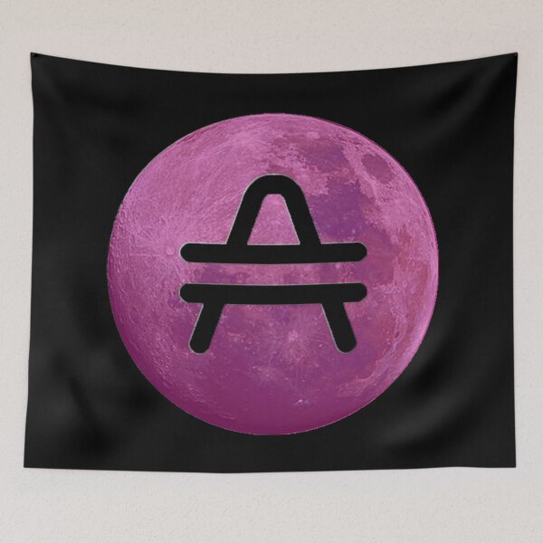 Item preview, Amp Moon designed and sold by LionBrew.