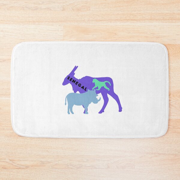 Item preview, Animals of Senegal designed and sold by Animals-by-JB.