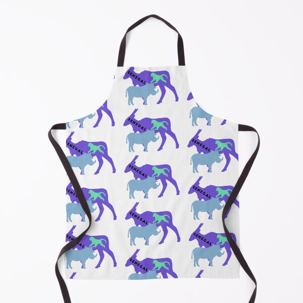 Item preview, Animals of Senegal designed and sold by Animals-by-JB.