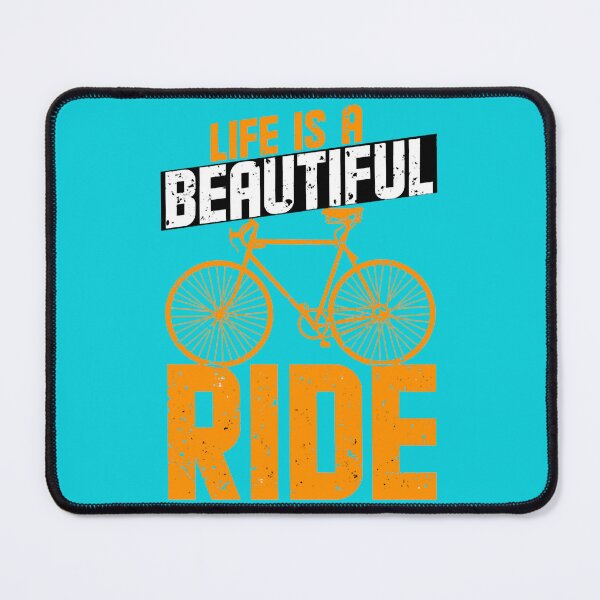 Item preview, Life is a Beautiful Ride. designed and sold by GardinerHammer.