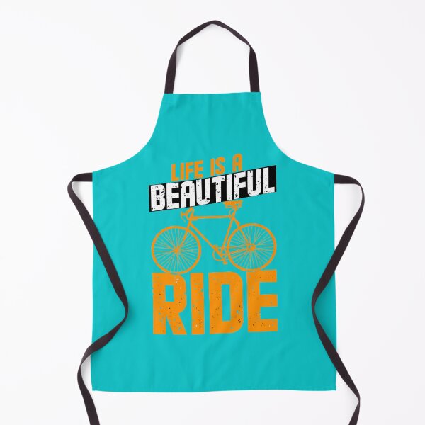 Item preview, Life is a Beautiful Ride. designed and sold by GardinerHammer.