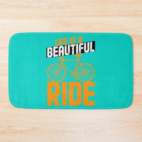 Item preview, Life is a Beautiful Ride. designed and sold by GardinerHammer.