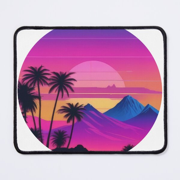 Item preview, Sunset Dreamscape (1371) designed and sold by WASjourney.