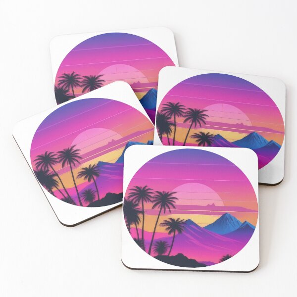 Item preview, Sunset Dreamscape (1371) designed and sold by WASjourney.
