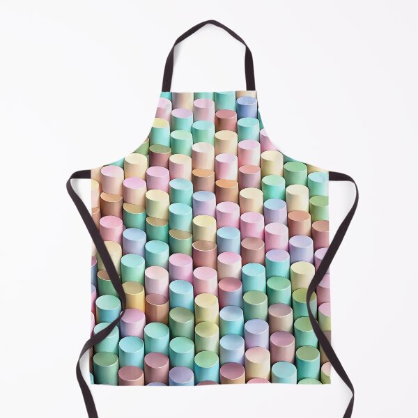Item preview, Colorful Array of Cylindrical Shapes designed and sold by Rostislav Bouda.