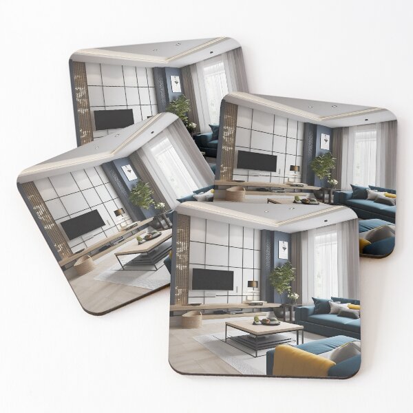 Item preview, Modern Living Room designed and sold by Livingstream.